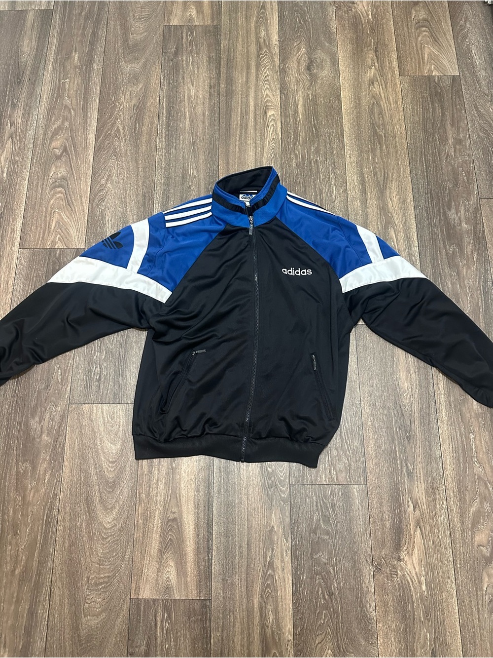 Vintage Adidas Jacket